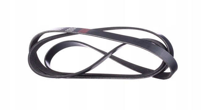 COURROIE EN V RIDEX 305P0101 2270MM VERS VW GOL III GOL II PARATI III (5X5)