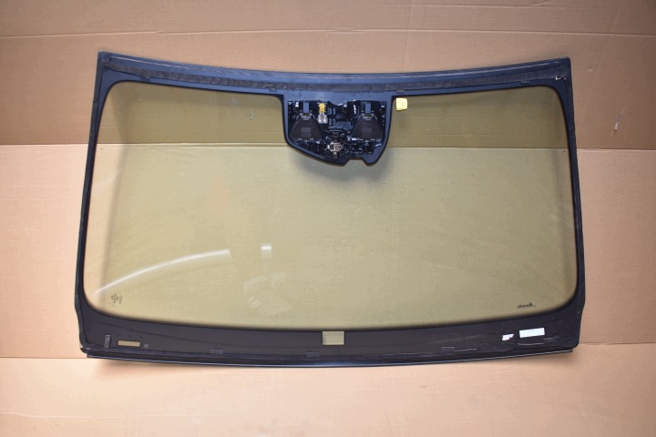 PARFAITE VITRE AVANT AVANT CAMÉRA HEAD-UP MERCEDES W206 1