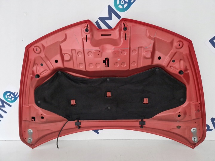 CAPOT COUVERCLE MOTEUR RENAULT CLIO IV 4 2012-