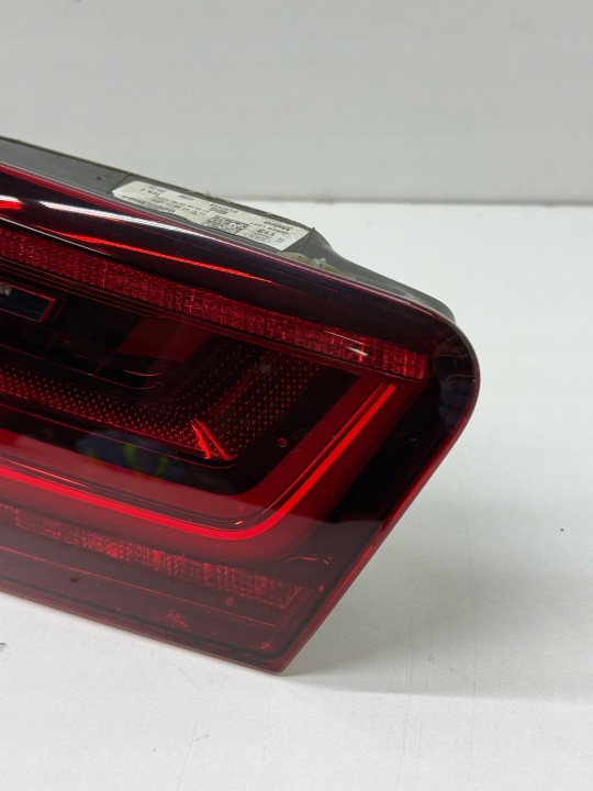 AUDI A6 C7 UNIVERSEL AVANT PHARE DANS COUVERCLE DE COFFRE COUVERCLES DE COFFRE GAUCHE ARRIÈRE LED PARFAITE LIFT