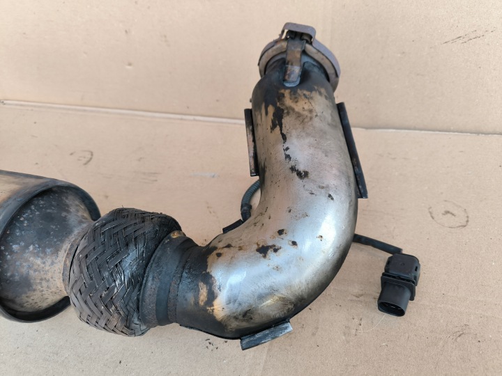 RANGE ROVER EVOQUE L538 2.2 224DT CATALYSEUR FILTRE FAP