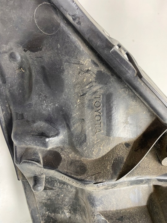 TOYOTA RAV4 III PHARE DROITE DROIT AVANT AVANT XÉNON EUROPE W0836