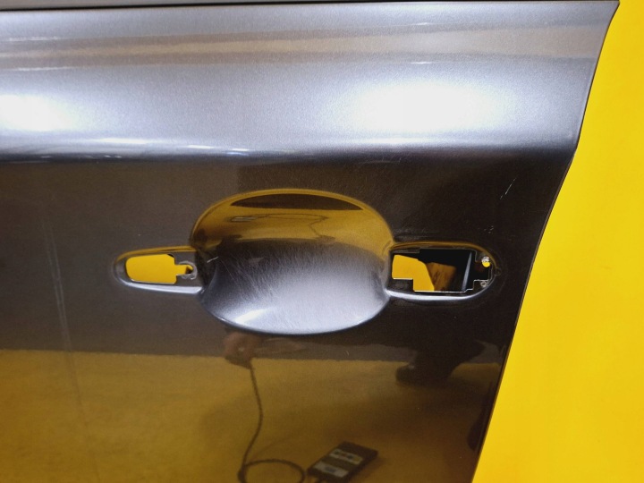 PORTES GAUCHE AVANT GAUCHE AVANT BMW E87 HAYON 5D LAK: A22/ 7 04-07 NR370