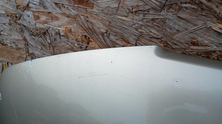 CAPOT AVANT AVANT NISSAN ALMERA N16