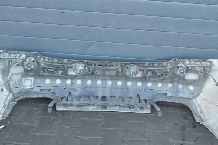 MERCEDES W216 63 AMG PARE-CHOCS ARRIÈRE ARRIÈRE C368 COUPÉ CARBONE