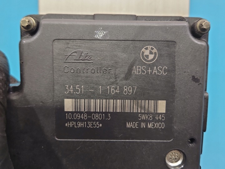 POMPE ABS BMW E46 1164897 1164896 98-01 1.9 8V