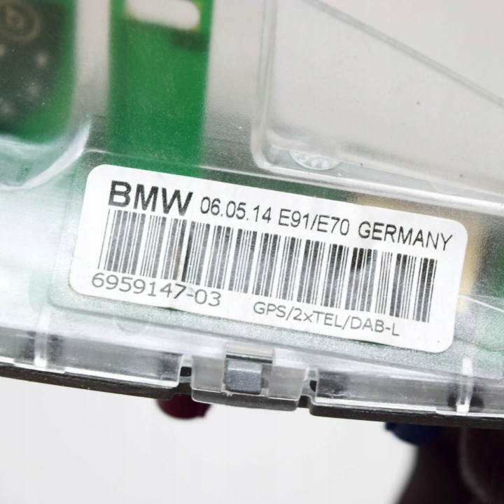 BMW 1 F20 F21 2014 ANTENNE GPS