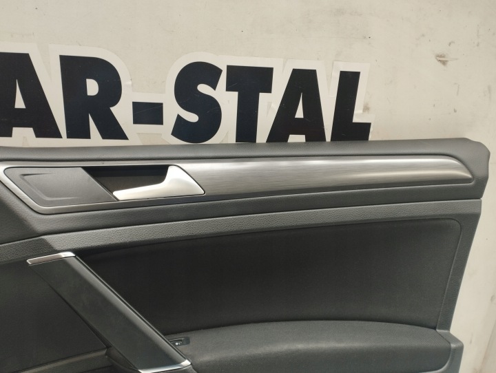 VOLKSWAGEN GOLF VII 7 COLLECTEUR PORTES DROIT AVANT 5G4867012