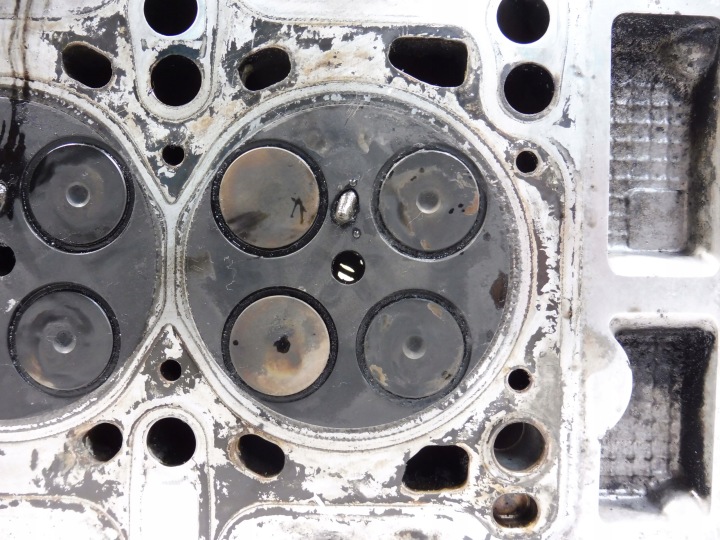 FIAT OE 55193109 CULASSE MOTEUR