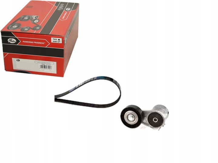 GATES 5PK1240XS COURROIE EN V MULTICANAL