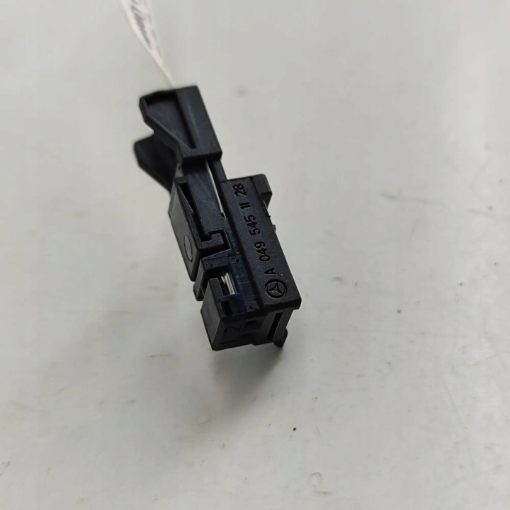 ARRIÈRE DROITE MOULURE SEUIL MERCEDES-BENZ EQS (V297) A2976802000 29502504