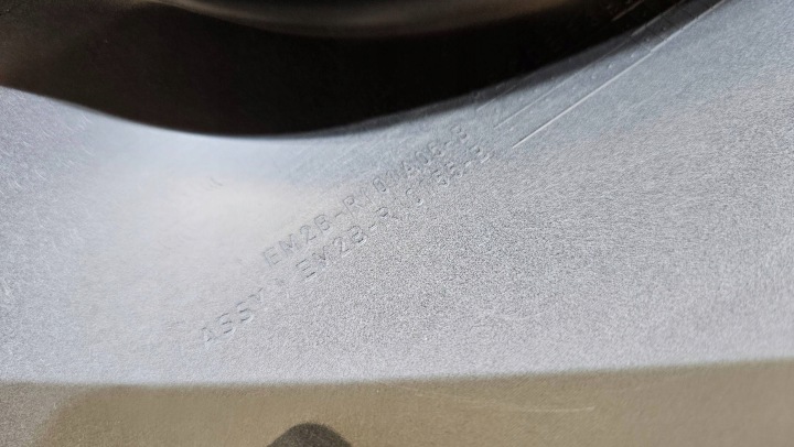 PROTECTION SEUIL GAUCHE FORD S-MAX MK2 II EM2B-R101A05-B NOUVEAU ORIGINAL