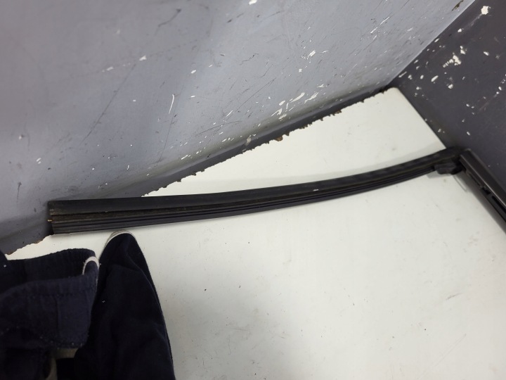 JOINT D'ÉTANCHÉITÉ PORTES VITRES GAUCHE ARRIÈRE CITROEN C4 GRAND PICASSO II 9677305180