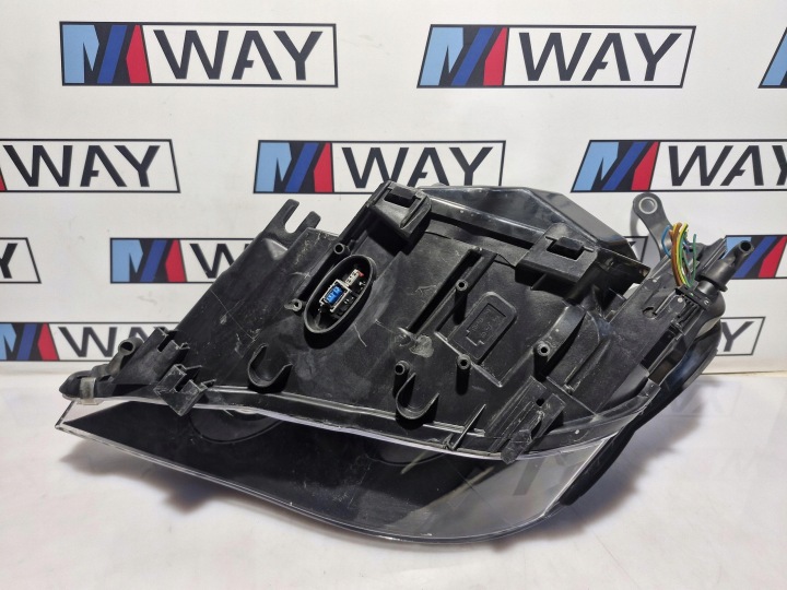 7177740 BWM E60 E61 LIFT PHARE AVANT DROITE BI XÉNON COMPLÈTE