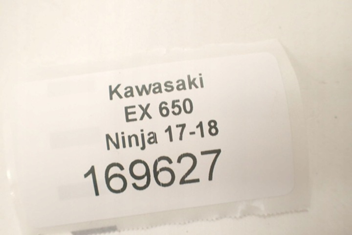 KAWASAKI EX 650 NINJA 20-22 COLLECTEUR ÉCHAPPEMENT ÉCHAPPEMENT