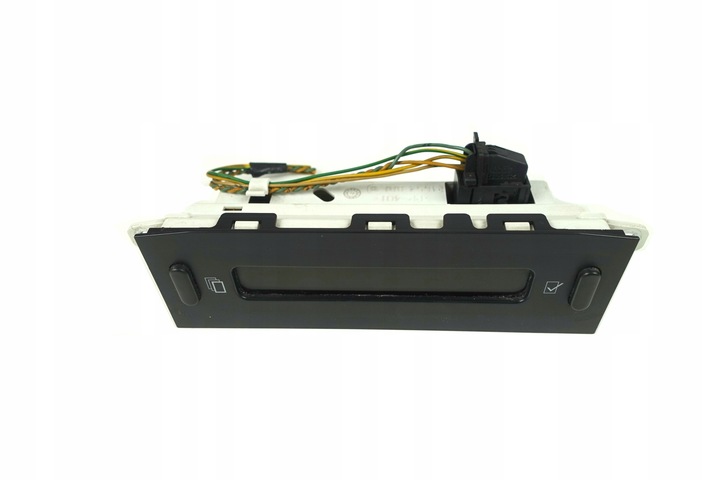 MONITOR RADIO PANTALLA CONTADOR PEUGEOT DE CARGA I CITROEN BERLINGO 9642824677 