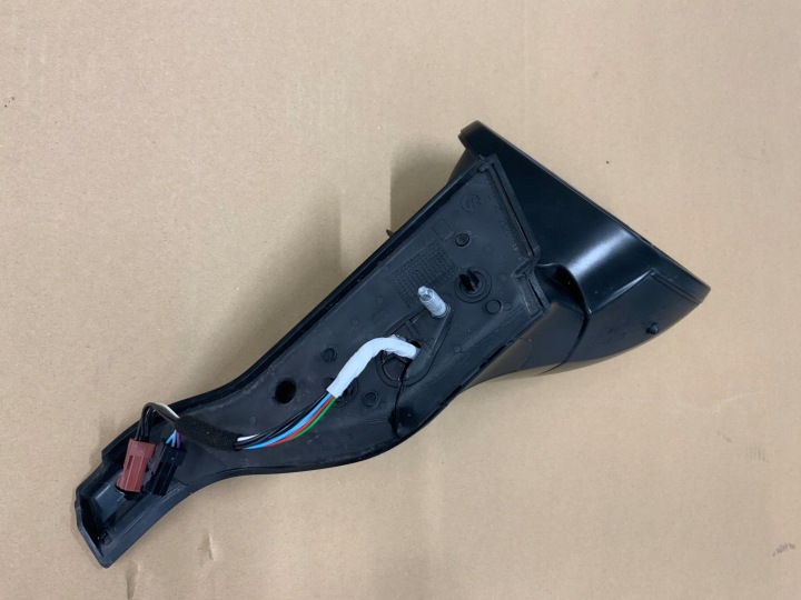 RÉTROVISEUR OBUDOW DROIT PEUGEOT 208 12-18 6+5 11 GOUPILLE