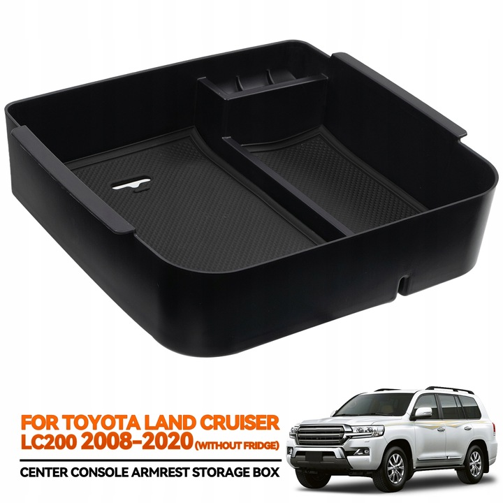 PARA TOYOTA LAND CRUISER LC200 J200 2008 - 2018 201 