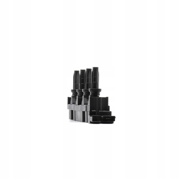 BOBINE ALLUMAGE RIDEX 689C0256 CONVIENT VERS PEUGEOT 206 BERLINE COMPACTE (2A/C) 307