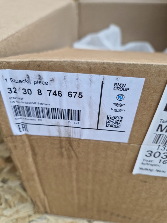 VOLANT BMW 3 G20 G21 1 F40 KIT