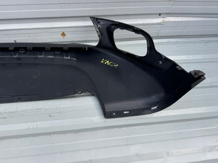 JEEP CHEROKEE V 5 13-18R SPOILER DOUBLURE PARE-CHOCS AVANT AVANT 68203214AB