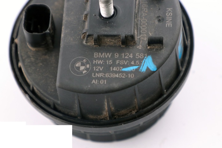 BMW E81 E82 E87 E90 E91 E92 KLAXON ALARME KLAXON