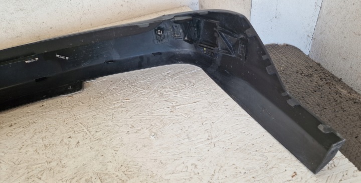 PARE-CHOCS ARRIÈRE ARRIÈRE CUSTOM II NEUF MODÈLE