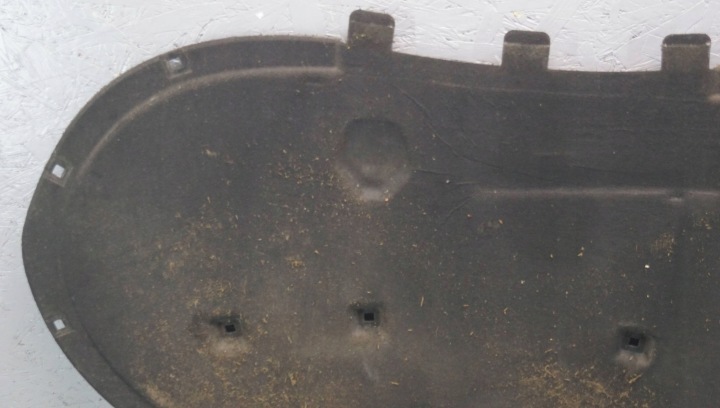 INSONORISATION CAPOTS VW PASSAT B7 (W505)