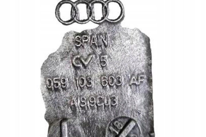 CARTER AUDI A6 (4F2, C6) 059103603AF 2.7L DIESEL 132KW 2008