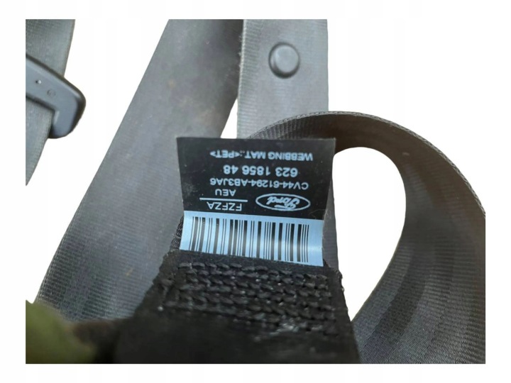 FORD KUGA II 2014 CEINTURE DE SÉCURITÉ SIÈGES AVANT