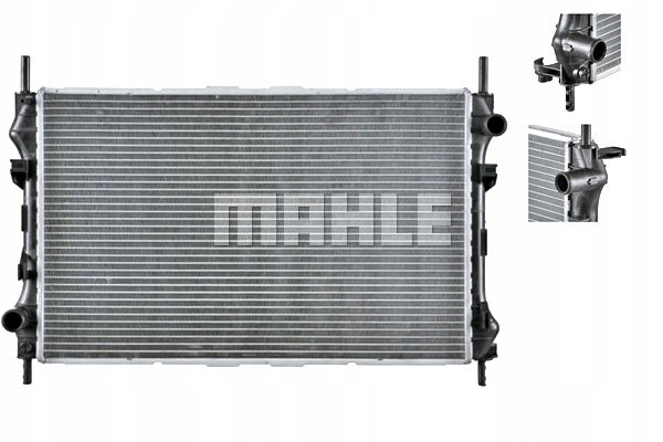 MAHLE RADUADOR DEL MOTOR DE AGUA ALFA ROMEO 147 FORD TRANSIT 1.9D 2.4D 