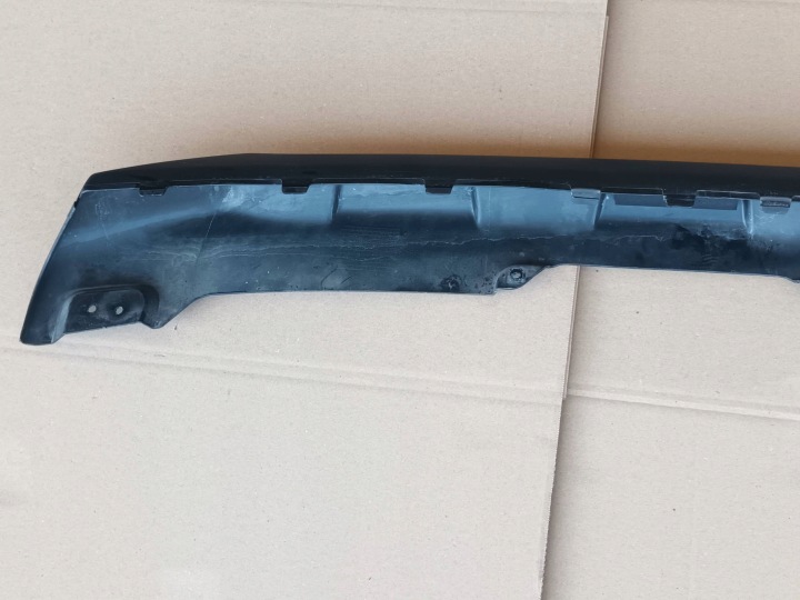 SPOILER SOUS PARE-CHOCS AVANT LÈVRE AVANT SUZUKI SX4 S-CROSS LIFT 16 21