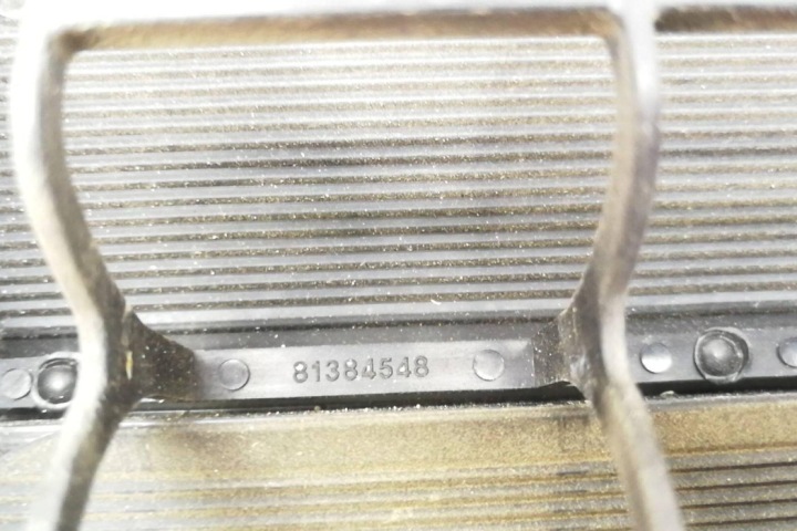 GRILLE VENTILATION KIA SPORTAGE (SL) 81384548 1.68L DIESEL 2017