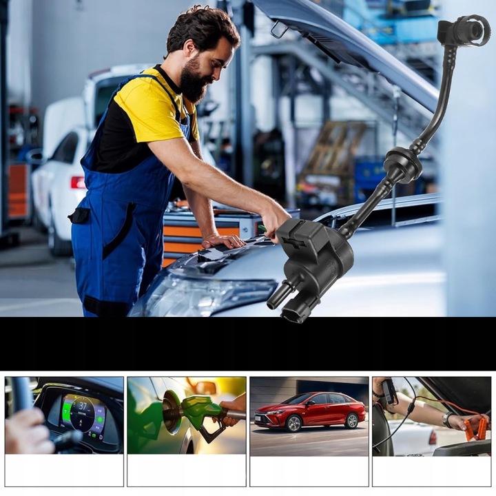 SOUPAPE DE DÉGAZAGE SOUPAPE PAROWANIA VERS OPEL ASTRA J VERS CHEVROLET SONIC
