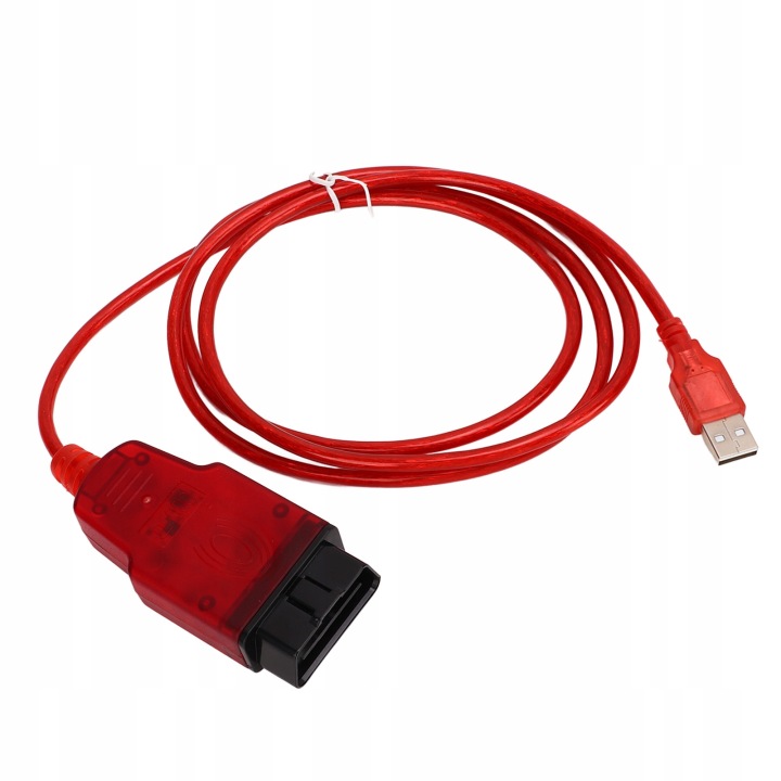 CÂBLE DIAGNOSTIC PROGRAMATORA ECU OBD2 UCH PASUJACE CODAGE 1I