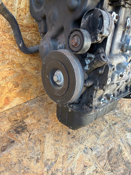 FORD 1.4 TDCI F6JA 250TYS. KILOMÉTRAGE MOTEUR DIESEL
