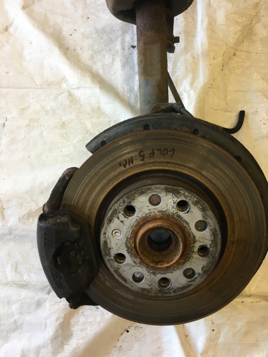 ROTULE DE DIRECTION AVANT AVANT VW GOLF 5 V AUDI A3 8P SKODA OCTAVIA 2 II 03-2015