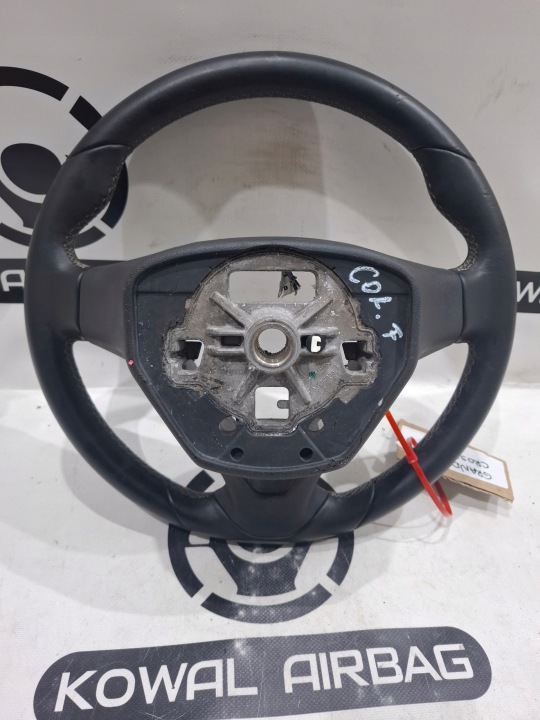 VOLANT OPEL GRANDLAND CROSSLAND 34206805A CUIR MULTI N49