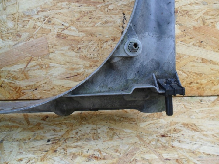 PEUGEOT 206 2_ 2000 2001 2002 CHÂSSIS VENTILATEUR