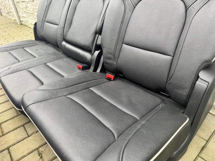 DODGE RAM 1500 V 19 SIÈGES BANQUETTE ARRIÈRE CARDAN GARNITURE LIMITED CUIR CHAUFFAGE