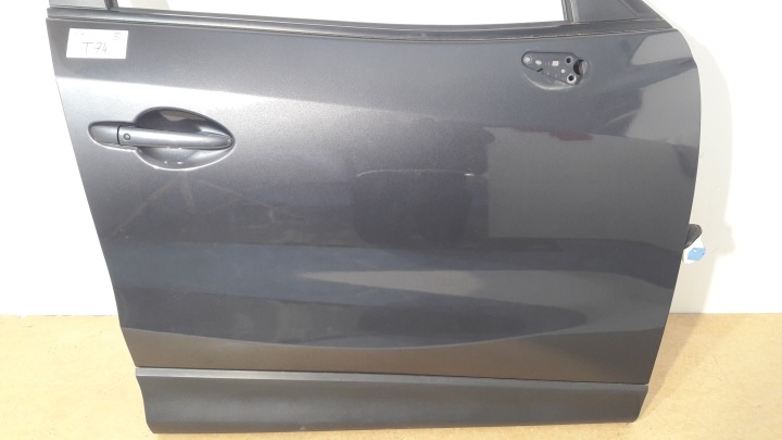 MAZDA CX-5 CX5 PORTES AVANT DROIT 42A AVANT LIFT 2014 (T74)