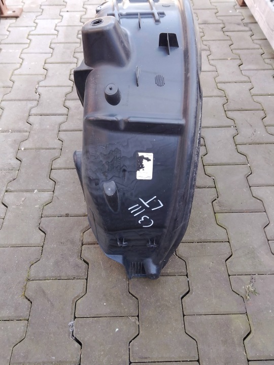 PASSAGE DE ROUE GAUCHE ARRIÈRE CITROEN C3 III 9811931780 9812159680