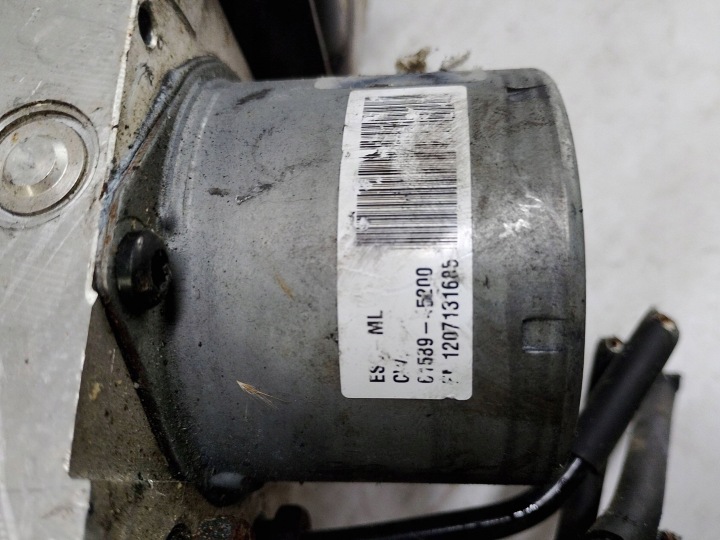KIA CEED POMPE DE FREIN ABS A2589-30600 EUROPE