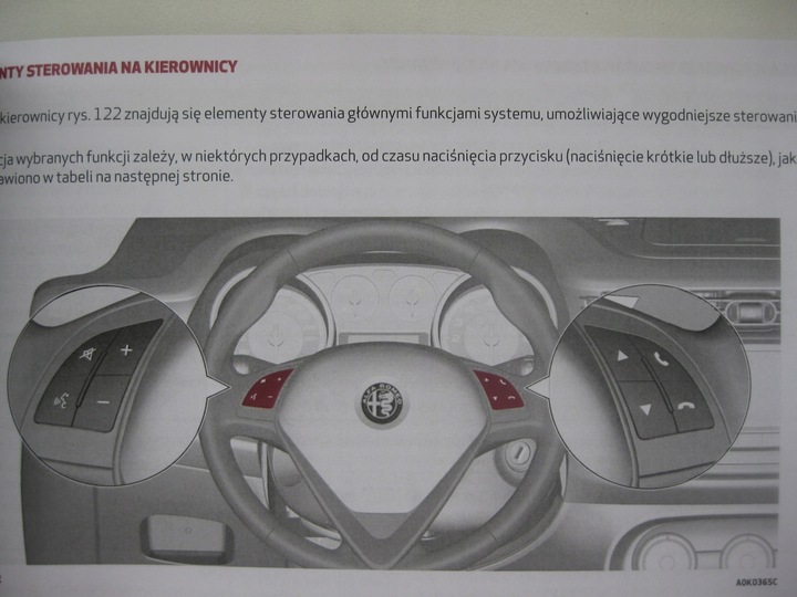 ALFA ROMEO GIULIETTA 2013-2020 POLSKA MANUAL MANTENIMIENTO KOLOROWA ORIGINAL! 