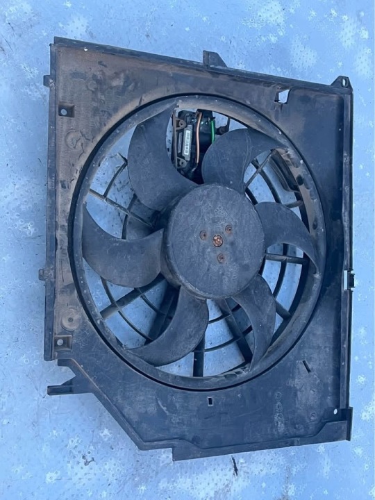 VENTILATEUR RADIATEUR KLIMY/WODY BMW 3 (E46) 2354043