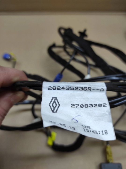 COMPLÈTE NAVIGATION R-LINK RENAULT LAGUNA III 281155186R 259154615R