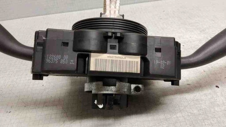 COMMUTATEUR COMPOSITE BANDE 96375850ZL CITROEN C5 I 01-