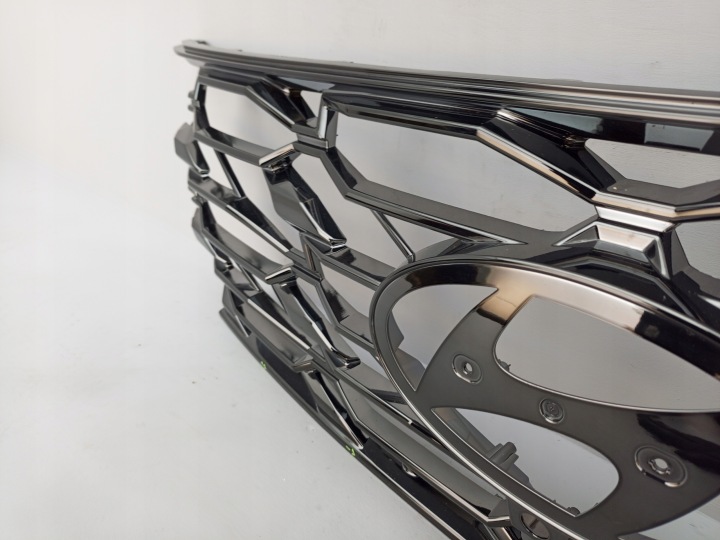 HYUNDAI TUCSON 4 IV LIFT N-LINE 24- GRILLE CALANDRE RADIATEUR AVANT 86351N7TA0
