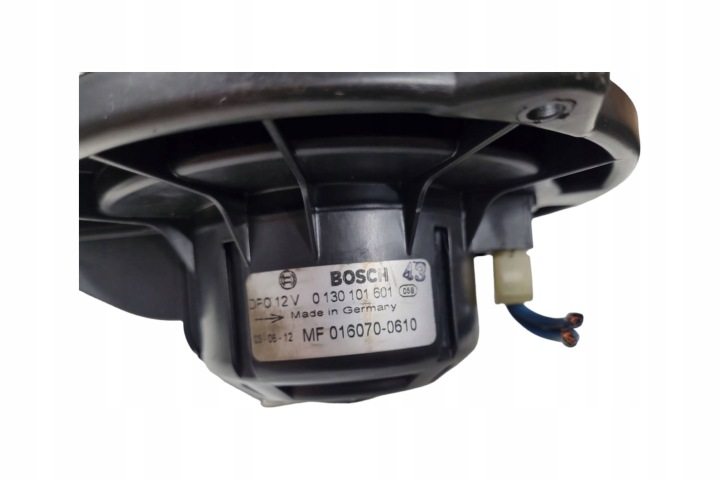 VENTILATEUR CONDUIT D'AIR TOYOTA AVENSIS T250 MF0160700610