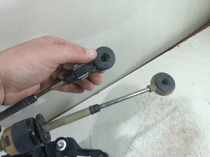 MÉCANISME DE CHANGEMENT DE VITESSES CHANGEMENTS VITESSE CÂBLE FORD FOCUS MK3 LIFT 1.5 TDCI F1FR-7C453-CKF